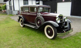 Studebaker Øvrige commander