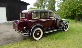 Studebaker Øvrige commander full
