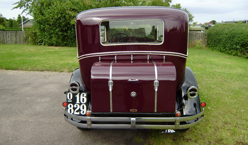 Studebaker Øvrige commander full