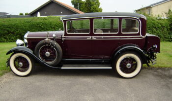 Studebaker Øvrige commander full
