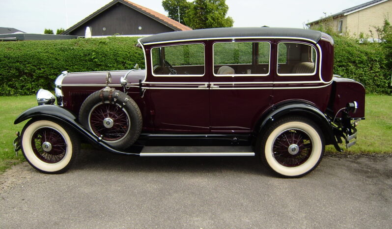 Studebaker Øvrige commander full