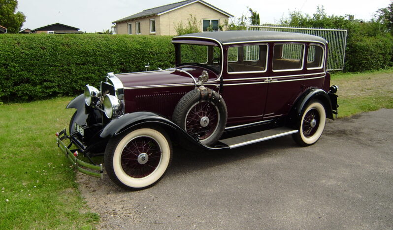 Studebaker Øvrige commander full
