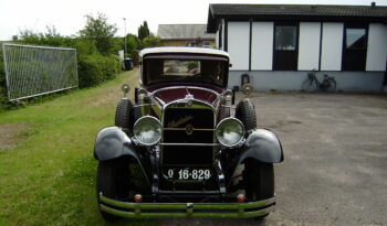 Studebaker Øvrige commander full