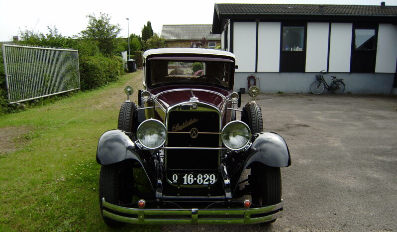 Studebaker Øvrige commander full