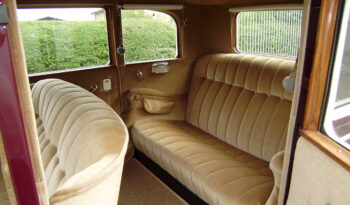 Studebaker Øvrige commander full
