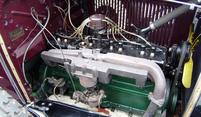 Studebaker Øvrige commander full
