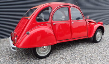 Citroën 2CV 2cv6 Club full