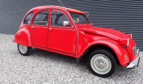 Citroën 2CV 2cv6 Club