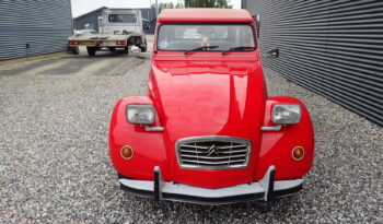 Citroën 2CV 2cv6 Club full