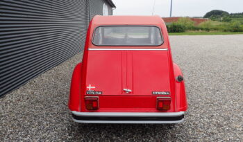 Citroën 2CV 2cv6 Club full