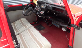 Citroën 2CV 2cv6 Club full