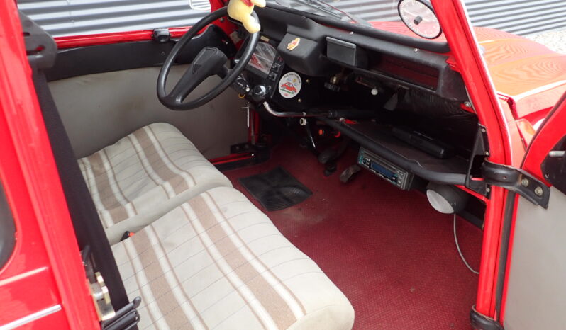 Citroën 2CV 2cv6 Club full