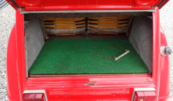 Citroën 2CV 2cv6 Club full