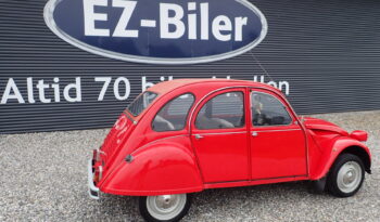 Citroën 2CV 2cv6 Club full