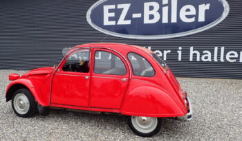 Citroën 2CV 2cv6 Club full
