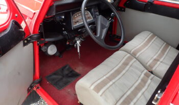 Citroën 2CV 2cv6 Club full