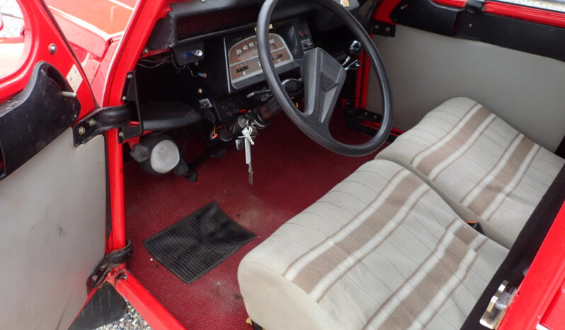 Citroën 2CV 2cv6 Club full