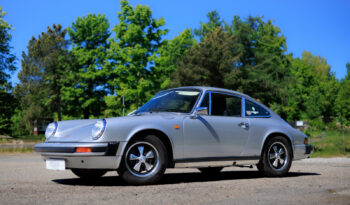 Porsche 911 Coupe 2,7 full