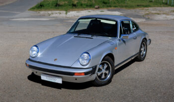 Porsche 911 Coupe 2,7 full
