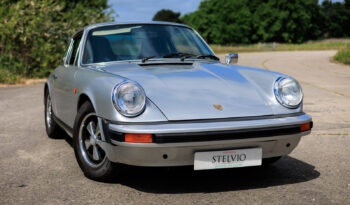 Porsche 911 Coupe 2,7 full