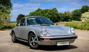 Porsche 911 Coupe 2,7 full