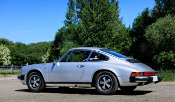 Porsche 911 Coupe 2,7 full