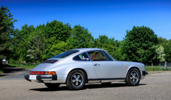 Porsche 911 Coupe 2,7 full