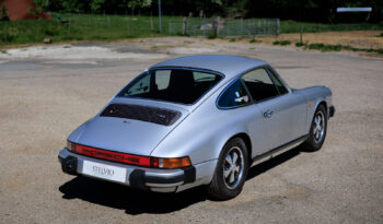 Porsche 911 Coupe 2,7 full