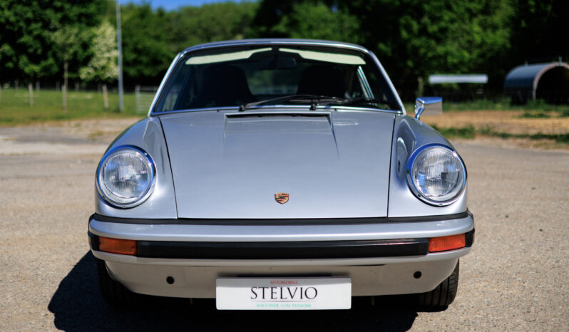Porsche 911 Coupe 2,7 full