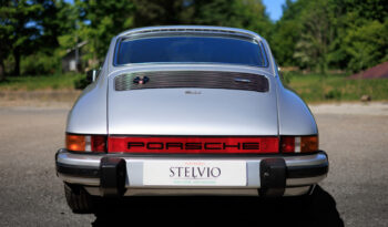 Porsche 911 Coupe 2,7 full