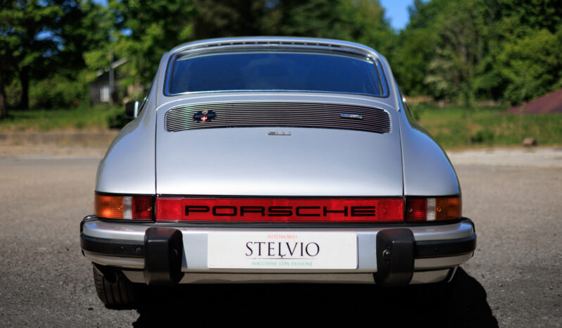 Porsche 911 Coupe 2,7 full