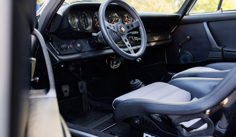 Porsche 911 Coupe 2,7 full