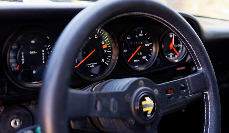 Porsche 911 Coupe 2,7 full