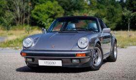 Porsche 911 Carrera 3,2 Targa Commemorative Edition