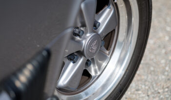 Porsche 911 Carrera 3,2 Targa Commemorative Edition full