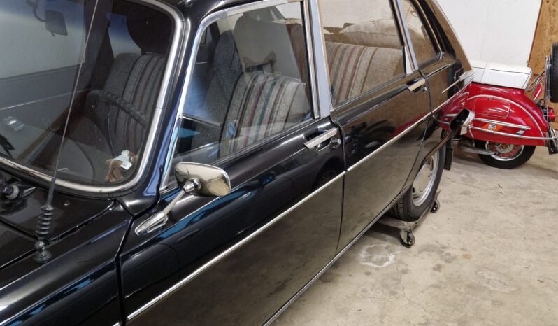 Renault R16 R16 TS full