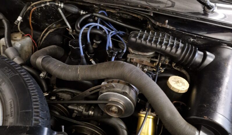 Renault R16 R16 TS full