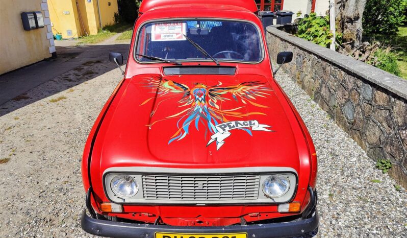 Renault Øvrige F4 full