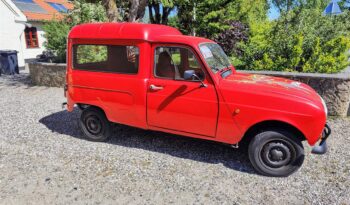 Renault Øvrige F4 full