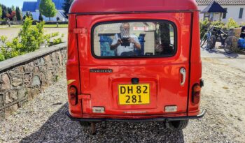 Renault Øvrige F4 full