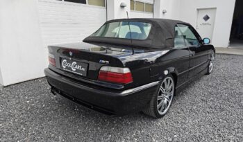 BMW 3-serie E36 E36 M3 cabriolet full