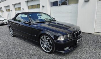 BMW 3-serie E36 E36 M3 cabriolet full