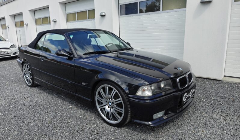 BMW 3-serie E36 E36 M3 cabriolet full