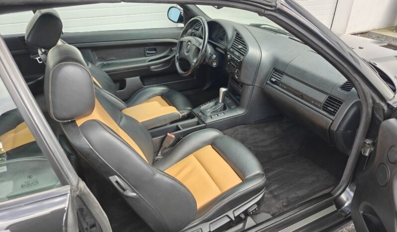 BMW 3-serie E36 E36 M3 cabriolet full