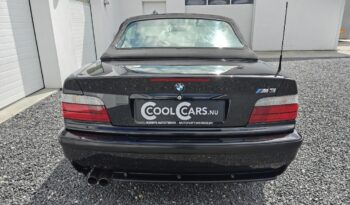 BMW 3-serie E36 E36 M3 cabriolet full