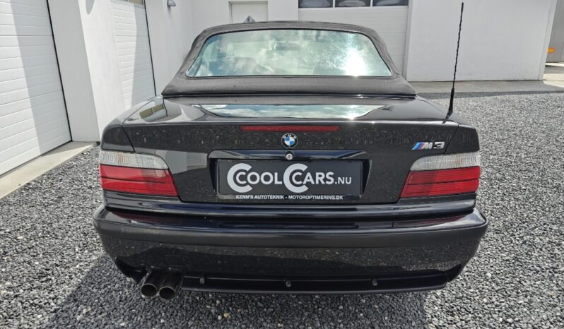 BMW 3-serie E36 E36 M3 cabriolet full