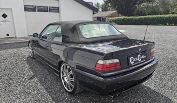 BMW 3-serie E36 E36 M3 cabriolet full
