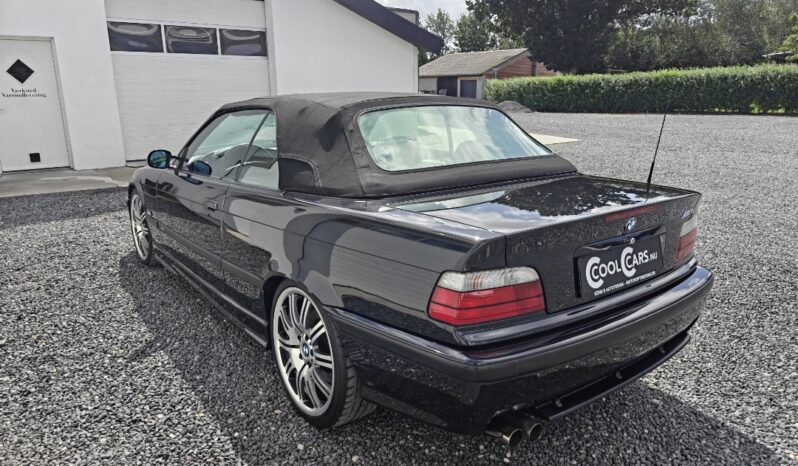 BMW 3-serie E36 E36 M3 cabriolet full