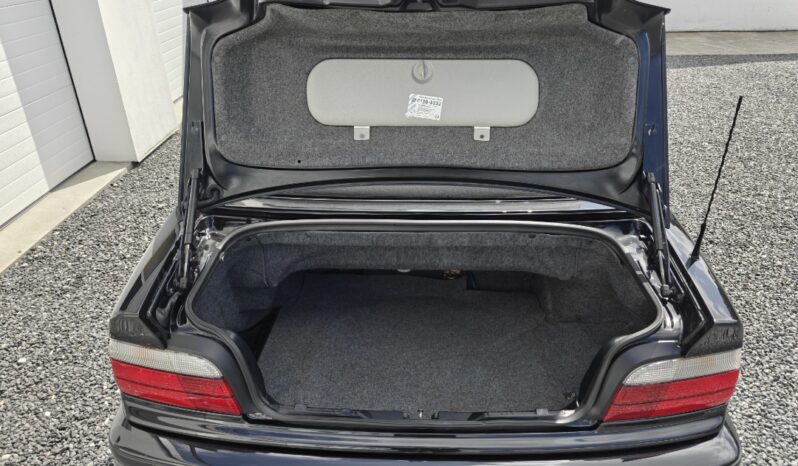 BMW 3-serie E36 E36 M3 cabriolet full