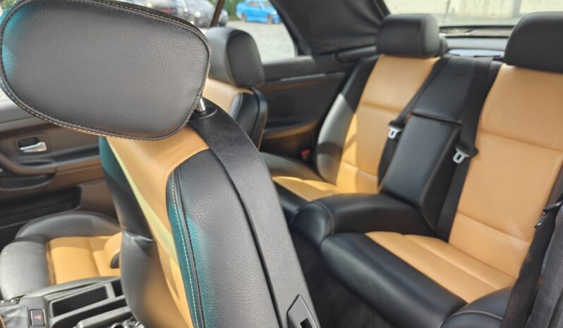 BMW 3-serie E36 E36 M3 cabriolet full